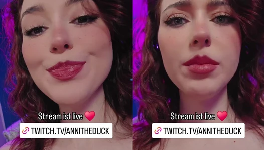 AnniTheDuck - Video Leaks #15