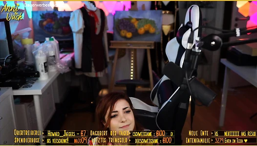 AnniTheDuck - Video Leaks #19