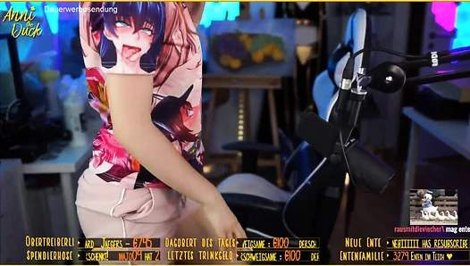 AnniTheDuck - Video Leaks #19