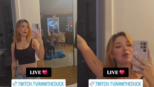 AnniTheDuck - Video Leaks #20