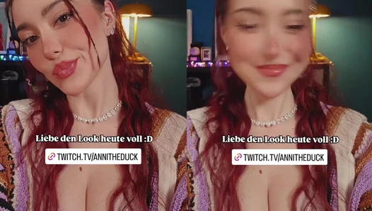 AnniTheDuck - Video Leaks #22