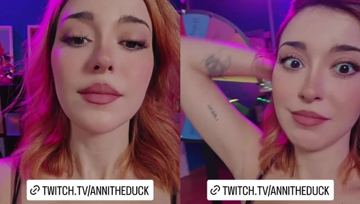 AnniTheDuck - Video Leaks #24