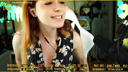 AnniTheDuck - Video Leaks #25
