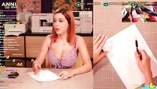 AnniTheDuck - Video Leaks #27