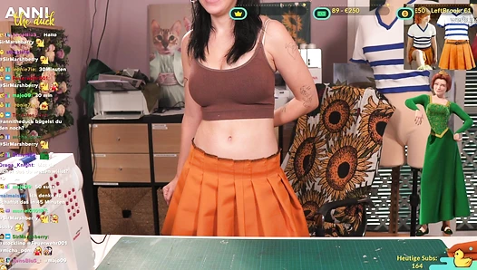 AnniTheDuck - Video Leaks #28