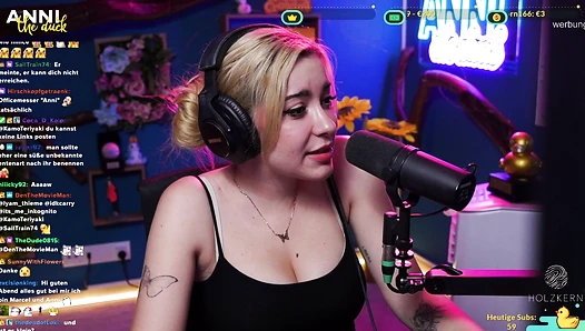 AnniTheDuck - Video Leaks #46