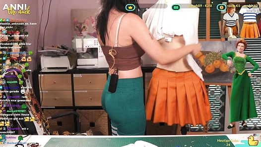 AnniTheDuck - Video Leaks #48