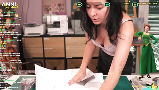 AnniTheDuck - Video Leaks #49