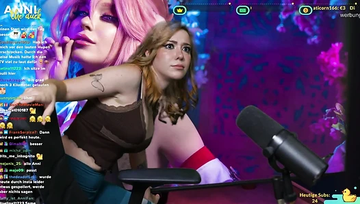 AnniTheDuck - Video Leaks #52