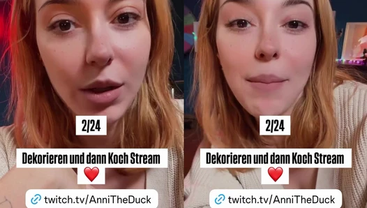 AnniTheDuck - Video Leaks #56