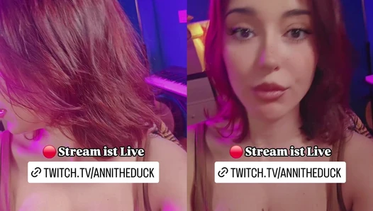AnniTheDuck - Video Leaks #57