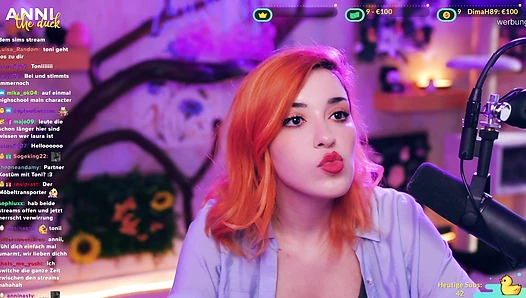 AnniTheDuck - Video Leaks #58