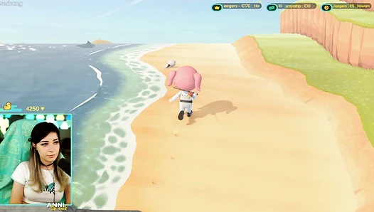 AnniTheDuck - Video Leaks #63