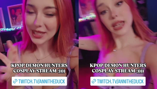 AnniTheDuck - Video Leaks #64