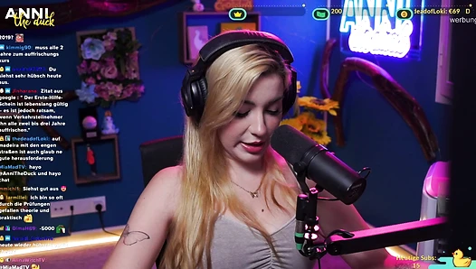 AnniTheDuck - Video Leaks #78
