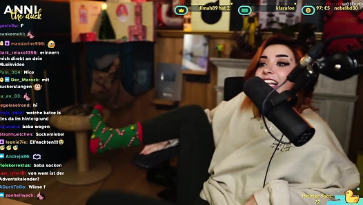 AnniTheDuck - Video Leaks #81