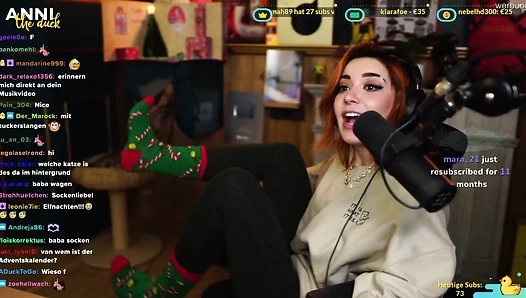 AnniTheDuck - Video Leaks #81