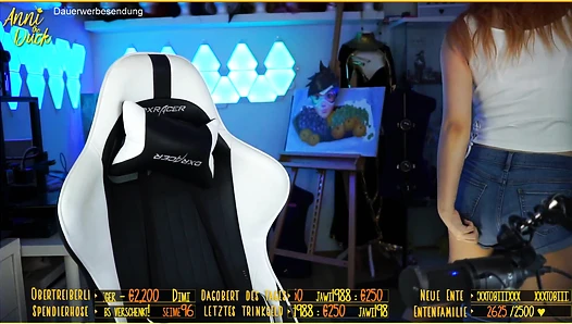 AnniTheDuck - Video Leaks #91