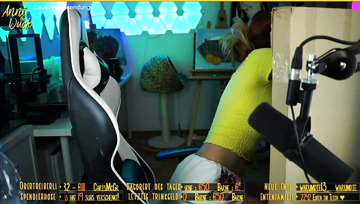 AnniTheDuck - Video Leaks #98