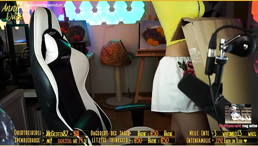AnniTheDuck - Video Leaks #98
