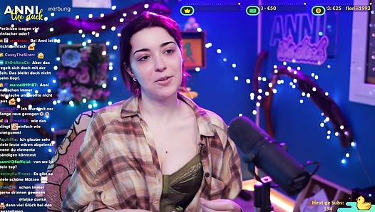 AnniTheDuck - Video Leaks #100