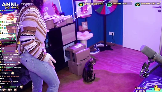 AnniTheDuck - Video Leaks #105