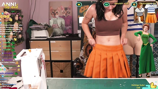 AnniTheDuck - Video Leaks #106