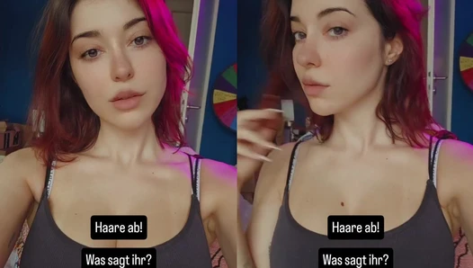 AnniTheDuck - Video Leaks #109