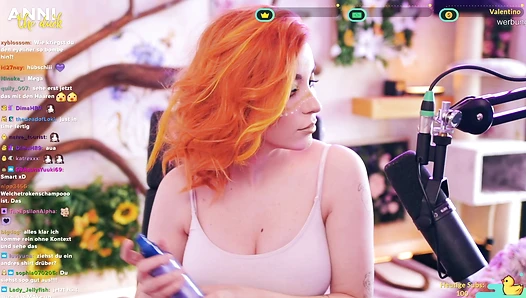 AnniTheDuck - Video Leaks #110