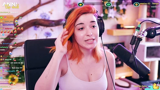 AnniTheDuck - Video Leaks #113