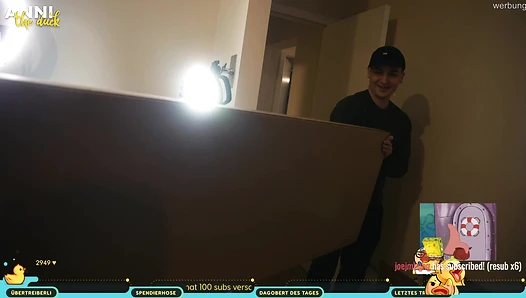 AnniTheDuck - Video Leaks #119