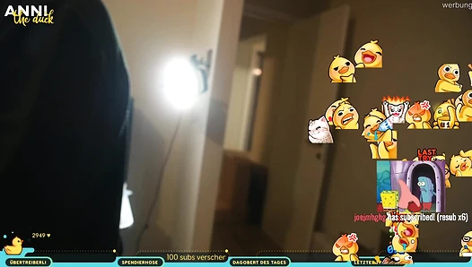 AnniTheDuck - Video Leaks #119