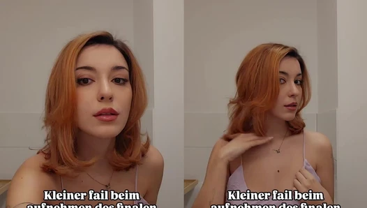 AnniTheDuck - Video Leaks #120