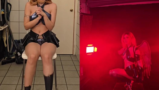AnniTheDuck - Video Leaks #123