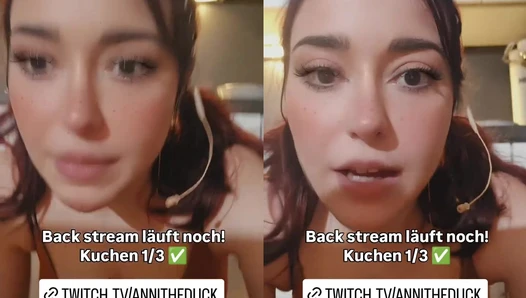 AnniTheDuck - Video Leaks #127