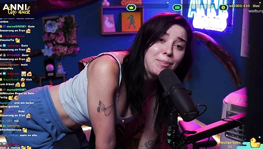 AnniTheDuck - Video Leaks #128
