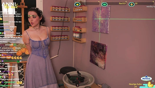 AnniTheDuck - Video Leaks #139