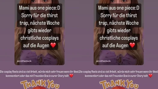 AnniTheDuck - Video Leaks #143