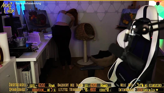AnniTheDuck - Video Leaks #152