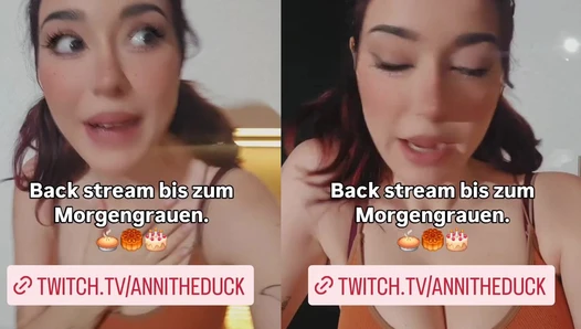 AnniTheDuck - Video Leaks #153