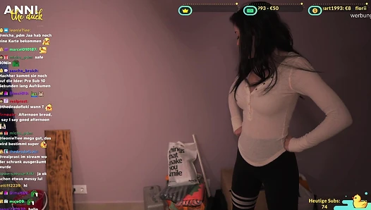 AnniTheDuck - Video Leaks #161