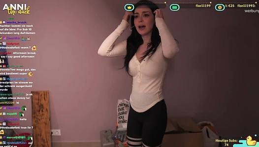 AnniTheDuck - Video Leaks #161