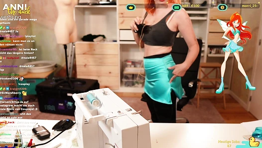 AnniTheDuck - Video Leaks #162
