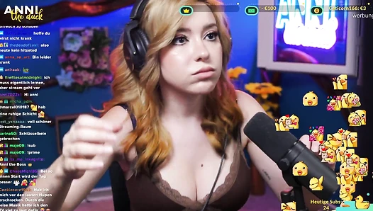 AnniTheDuck - Video Leaks #169