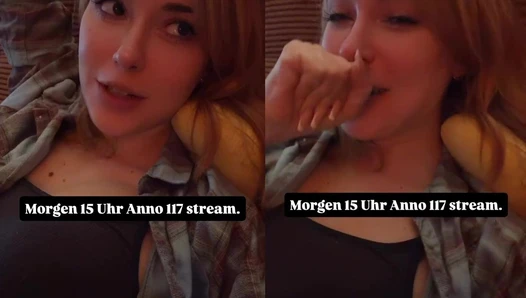 AnniTheDuck - Video Leaks #184