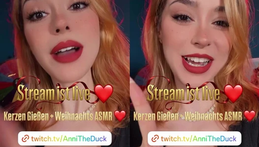 AnniTheDuck - Video Leaks #186
