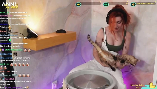 AnniTheDuck - Video Leaks #190