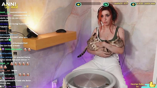 AnniTheDuck - Video Leaks #190
