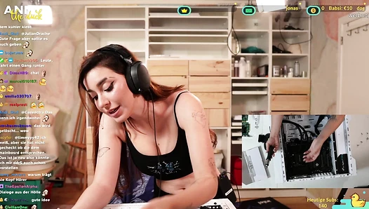 AnniTheDuck - Video Leaks #191