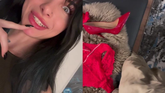 Lina Roescher - Video Leaks #353